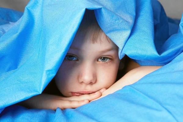Insomnio, un trastorno del sueño común entre los niños